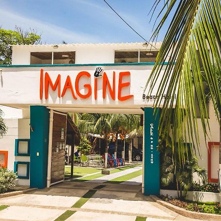 Imagine Beach Altamira  Esterno foto