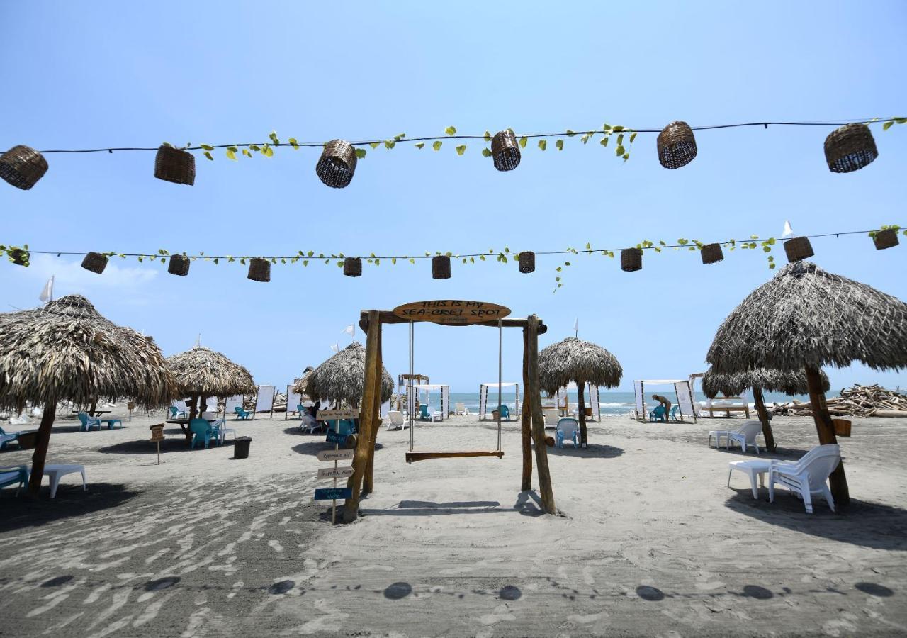 Imagine Beach Altamira  Esterno foto