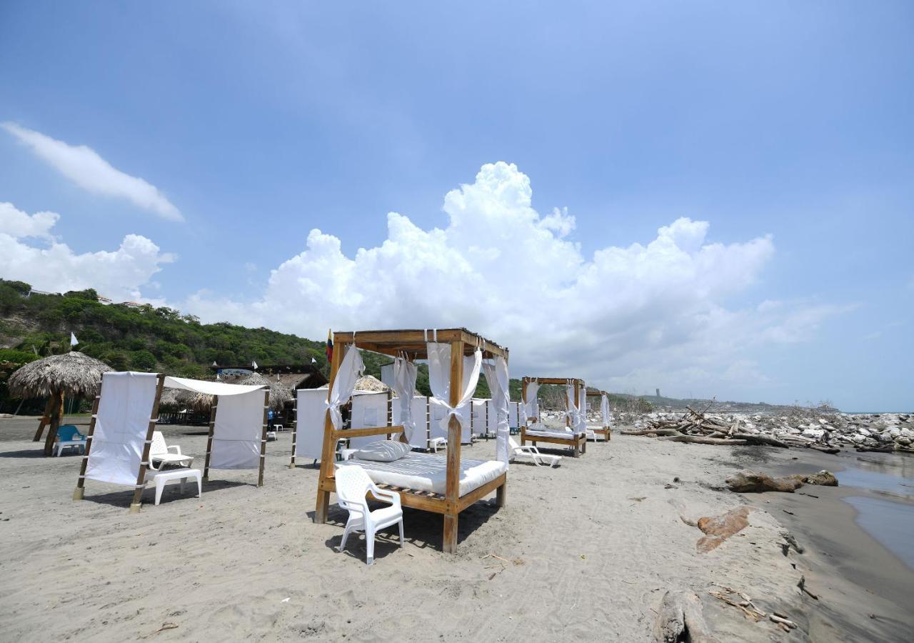 Imagine Beach Altamira  Esterno foto