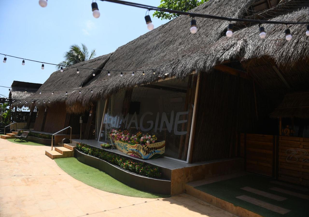 Imagine Beach Altamira  Esterno foto