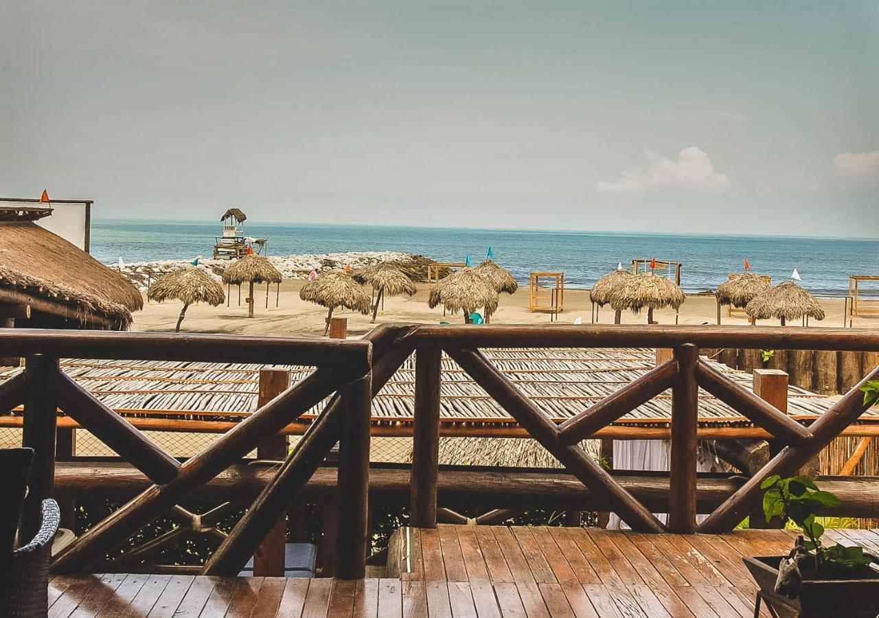 Imagine Beach Altamira  Esterno foto