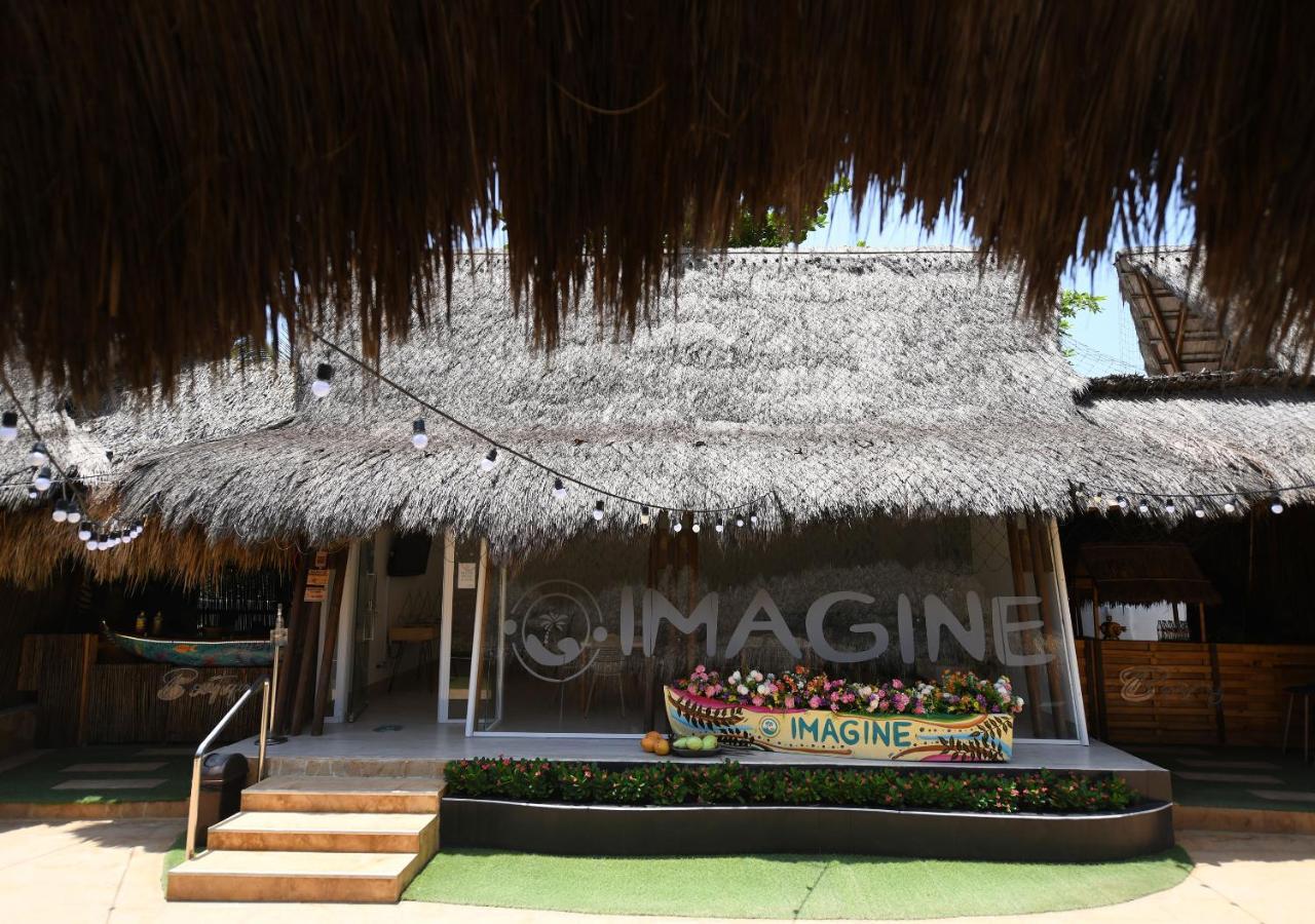Imagine Beach Altamira  Esterno foto